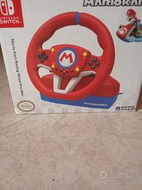 simulatore da guida Nintendo 