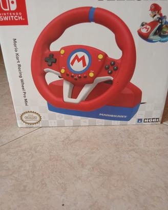 simulatore da guida Nintendo 