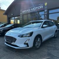 Ford Focus 1.5 EcoBlue 120 CV SW Business