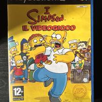 I Simpson Il Videogioco PS2