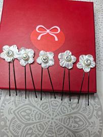 forcine per damigella sposa