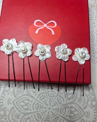 forcine per damigella sposa