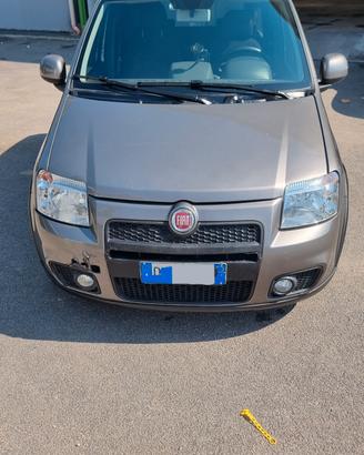 Fiat panda 100hp  gpl