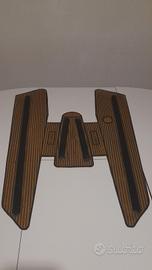 Tappeto pedana Vespa 50 Aquila