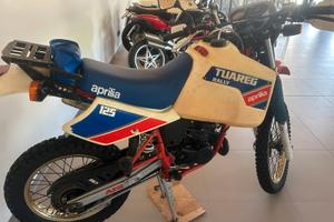 aprilia tuareg rally 125