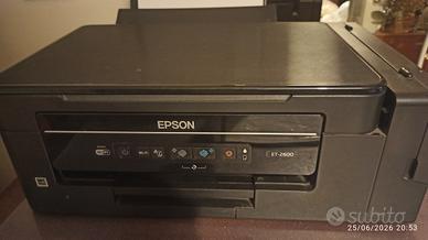 Stampante Epson ET 2600 da riparare 