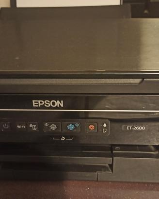 Stampante Epson ET 2600 da riparare 