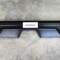 SPOILER ESTRATTORE SMART 453 FORTWO BRABUS