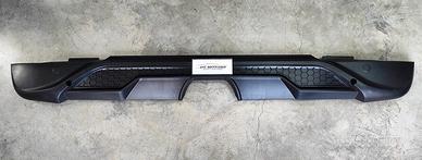SPOILER ESTRATTORE SMART 453 FORTWO BRABUS