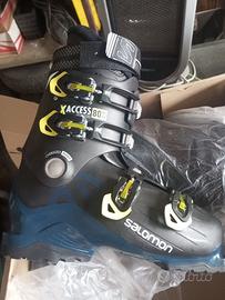 Salomon X Access 80 Wide 27-27.5 316mm
