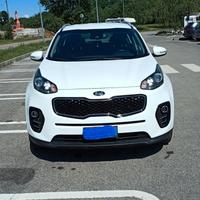 Kia Sportage unico proprietario 