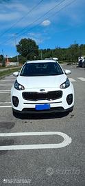 Kia Sportage unico proprietario 