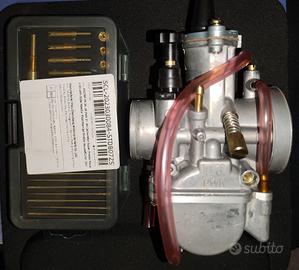 CARBURATORE Racing PWK 26 per Vespa - Kit Getti