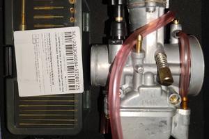 CARBURATORE Racing PWK 26 per Vespa - Kit Getti