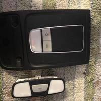 Plafoniere e prese d aria audi