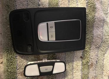 Plafoniere e prese d aria audi