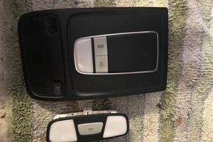 Plafoniere e prese d aria audi