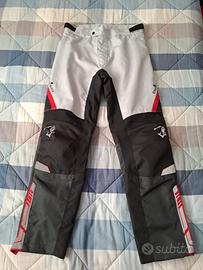 Pantalone moto in tessuto 4 stagioni Bela