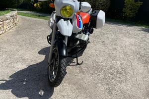 Bmw gs1100 paris dakar
