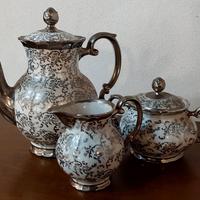 Servizio te' Richard Ginori Boemia