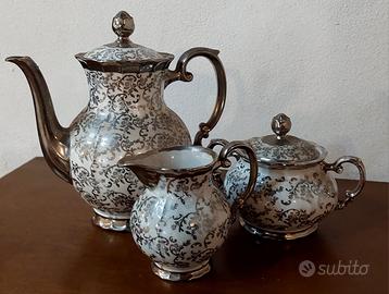 Servizio te' Richard Ginori Boemia