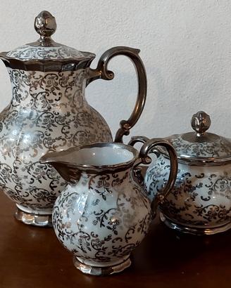 Servizio te' Richard Ginori Boemia