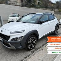 HYUNDAI Kona 1.0 T-GDI Hybrid 48V XLine GARANZIA