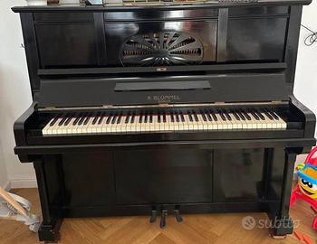 Pianoforte Blummel