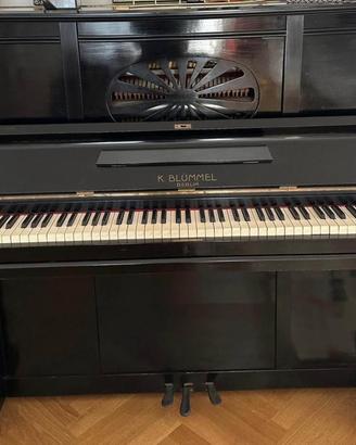 Pianoforte Blummel