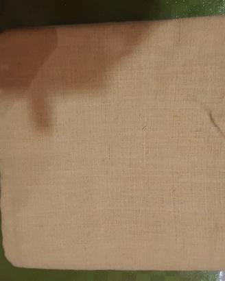 lenzuola di canapa di cotone vintage