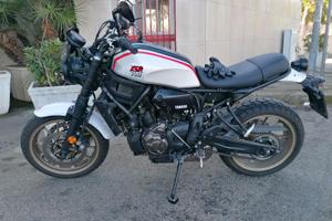 XSR 700 X TRIBUTE 2024