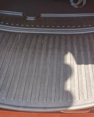 tappetini, vasca baule, deflettori Renault Arkana 