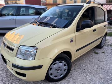 Fiat Panda 1.2 Dynamic benzina anno 2012