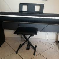 Digital piano yamaha P45