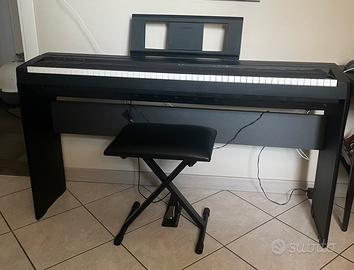 Digital piano yamaha P45