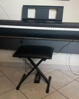 Digital piano yamaha P45