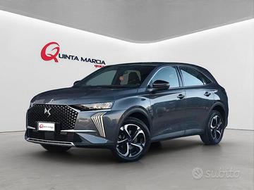 DS 7 1.5 BlueHDi 130 cv EAT8 BASTILLE-LED/KEYLESS