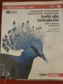 Invito alla biologia.blu