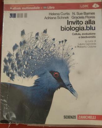 Invito alla biologia.blu