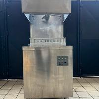 Lavastoviglie professionale a cappotta Amika 8XL