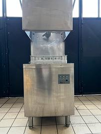 Lavastoviglie professionale a cappotta Amika 8XL