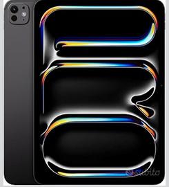 Apple Ipad pro 2024 11 M4 wifi 256 256 GB