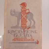 PietroGorgolini, La Rivoluzione fascista, 1923