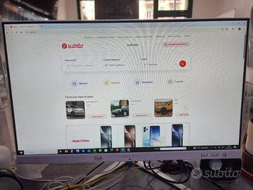 JEPSSEN ONLYONE PC TOUCHME i9700 8GB SSD 480GB