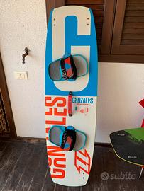 twintip (tavola da kitesurf) North Gonzales