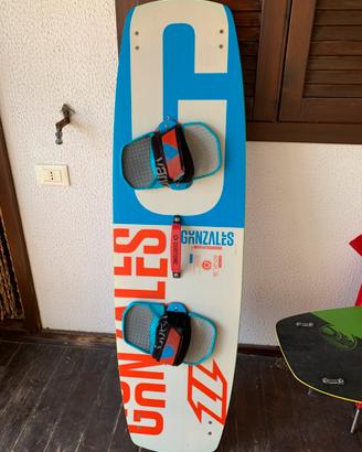 twintip (tavola da kitesurf) North Gonzales