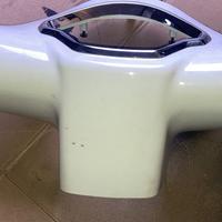 Carena piaggio vespa hpe contorno contachilometri 