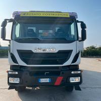 Iveco Trakker Scarrabile