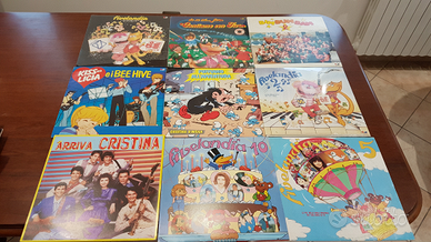 LP Cristina D'Avena perfetti