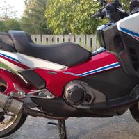 honda integra 750 HRC